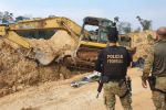 Governo federal dá licença a piloto de Fernandinho Beira-Mar para garimpar no Pará