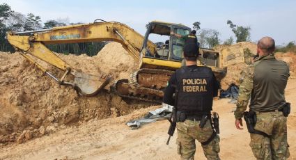 Governo federal dá licença a piloto de Fernandinho Beira-Mar para garimpar no Pará