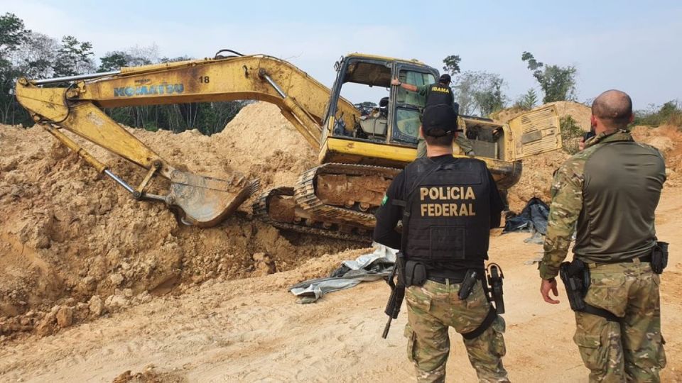 Foto: Polícia Federal (Reprodução)