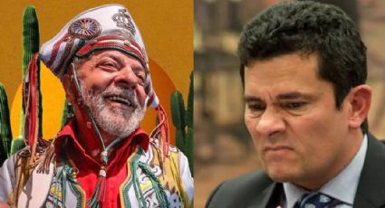 Sergio Moro pretende ir ao Nordeste, onde Lula lidera com folga