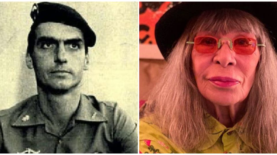 Postagem antiga de Rita Lee sobre Bolsonaro foi resgatada por internautas (Reprodução)