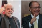Alckmin vai a encontro com sindicatos: “Lula é experiente e conhece o Brasil”