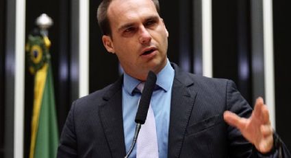 Eduardo Bolsonaro tem conta bloqueada pelo Twitter