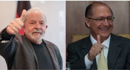 Lula teria mais votos em SP com Alckmin como vice, apontam dados preliminares de pesquisa