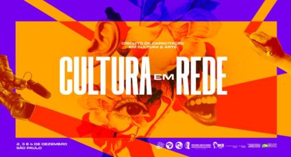 UNE promove “Circuito de Capacitação em Cultura e Arte” em evento presencial e virtual