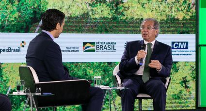 Vídeo: Guedes promete criar "Selva do Silício" na Amazônia