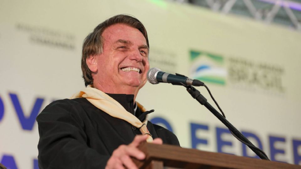 Jair Bolsonaro (Foto: Clauber Cleber Caetano/PR)