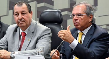 Omar Aziz: “O cérebro do Paulo Guedes é obsoleto”