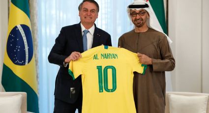 Petrobras entrega refinaria para fundo árabe após viagem de Bolsonaro a Dubai