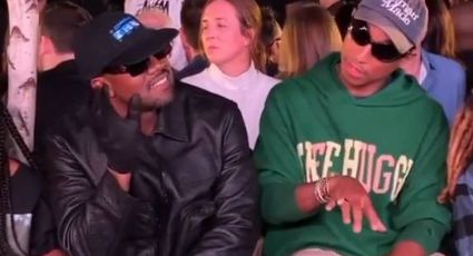 Kanye West e Pharrell Williams se encantam com música do Clube da Esquina em desfile nos EUA; vídeo