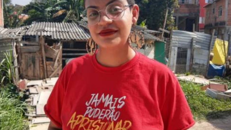 Fernanda Curti, a nova secretária estadual de Mulheres do PT-SP (Arquivo Pessoal)
