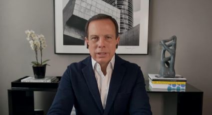 No Programa do Bial, Doria diz que foi enganado por Bolsonaro e bajula Moro