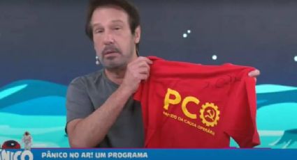 PCO vira a esquerda que a Jovem Pan gosta