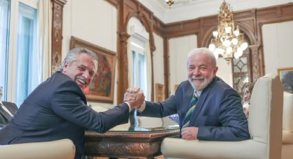 Lula: "É preciso fazer com que o FMI tire a faca do pescoço da Argentina”