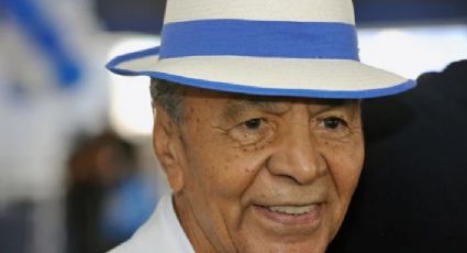 Morre, aos 88 anos, Monarco, presidente de honra da Portela