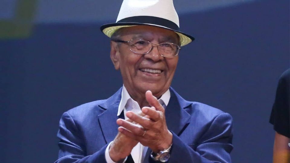 Artistas e politicos lamentam a morte do sambista Monarco/Foto: reprodução/Portela