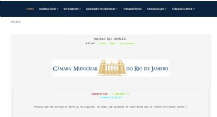 Hackers: Após Ministério da Saúde, Câmara do Rio sofre ataque virtual