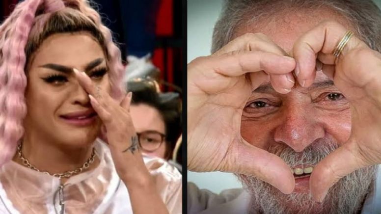 Pabllo Vittar: “Cresci com Bolsa Família, no MST. Lula não sabe, mas fez parte da minha vida”