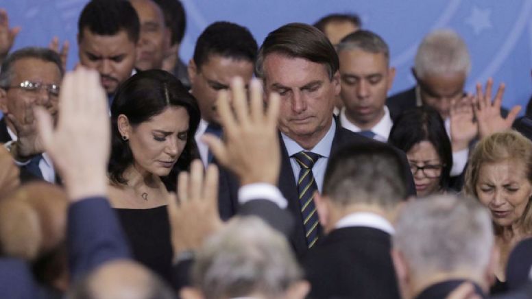 Evangequistão: a Pátria Armada e Miliciana está mais viva que nunca! – Por pastor Zé Barbosa Jr