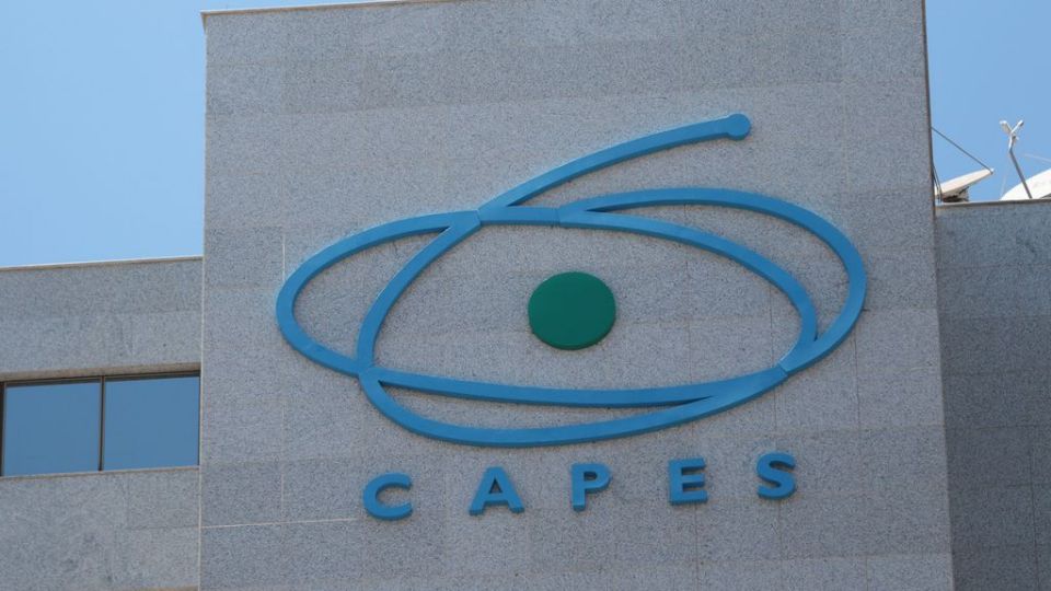 Fachada do edifício-sede da Coordenação de Aperfeiçoamento de Pessoal de Nível Superior (Capes). Foto: Marcello Casal JrAgência Brasil