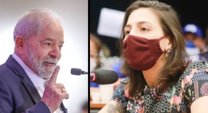 Lula critica Ratinho e se solidariza com Natália Bonavides: "Lugar de mulher é onde ela quiser"