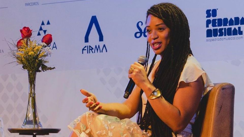 Erica Malunguinho (Foto: Divulgação/ASCOM)