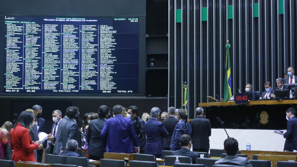 Câmara dos Deputados | Paulo Sergio/Câmara dos Deputados