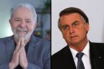 Bolsonaro empata com Lula em pesquisa de banco de investimentos