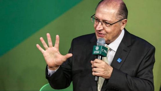 “E também me chamam de chuchu”, diz Alckmin em vídeo nas redes