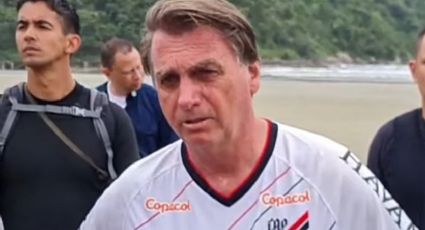 Bolsonaro teria proibido uso de máscaras no forte em que está hospedado, revela militar