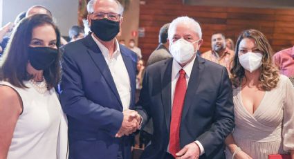 A nova Carta ao Povo Brasileiro de Lula anda, influencia, fala, opina e atende por Geraldo