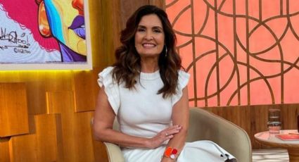 Fátima Bernardes fica fora da vinheta de fim de ano da Globo: “fiquei super triste”