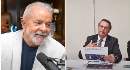 Lula é o melhor presidente da história e Bolsonaro o pior em pesquisa Ipespe