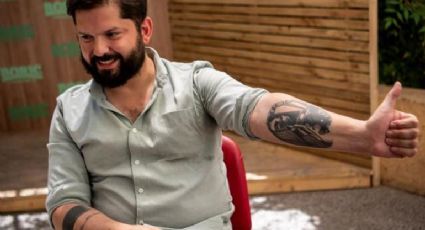 Gabriel Boric: o primeiro presidente tatuado da América Latina