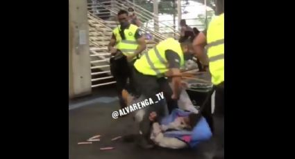 Vídeo: Deputado cobra punição a agentes da CPTM por agressão contra ambulante com deficiência