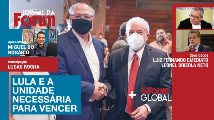 Os ecos do jantar com Lula e Alckmin