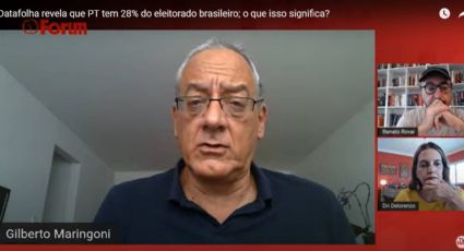 Maringoni, ex-candidato a governador de SP pelo PSOL, não vê problema em chapa Lula e Alckmin