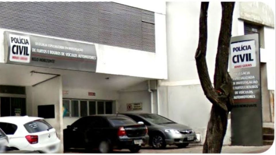 Foto: Polícia Civil de Minas Gerais