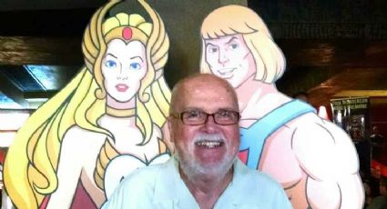 Criador do He-Man, Mark Taylor, morre aos 80 anos