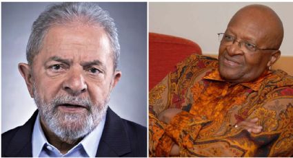 Lula lamenta morte de Desmond Tutu: "Legado de luta por justiça social"