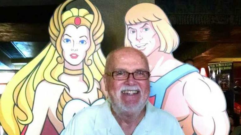 Criador do He-Man, Mark Taylor, morre aos 80 anos