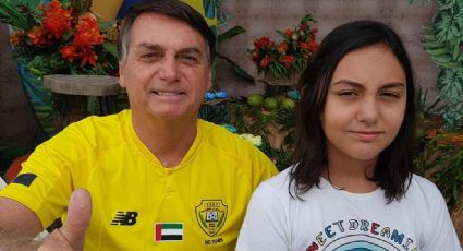 Bolsonaro pode responder na Justiça se não vacinar filha, dizem advogados