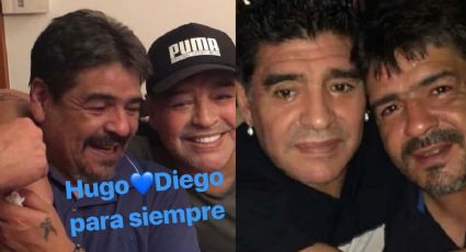 Hugo, irmão de Maradona, morre de parada cardíaca aos 52 anos