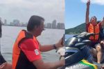 Bolsonaro curtiu 15 mini-férias na praia em três anos e meio de governo
