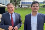 Padrinho de Moro, Álvaro Dias divulga pesquisa fake para o Senado no PR