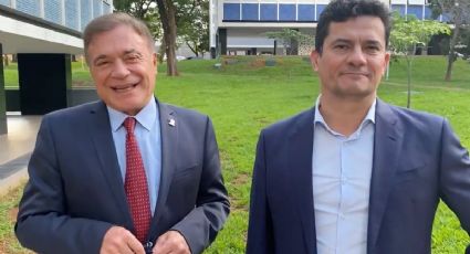 Moro fica à frente de Álvaro Dias em primeira pesquisa ao Senado com seu nome no Paraná