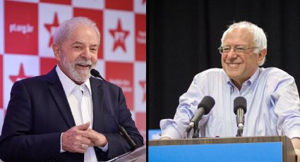 Agenda de Lula nos EUA inclui encontros com Bernie Sanders e financistas em Wall Street