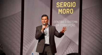 Moro recebeu R$ 3,537 milhões para atuar na Alvarez & Marsal