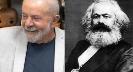 Karl Marx: frase de Lula sobre camarão joga filósofo alemão entre assuntos mais comentados