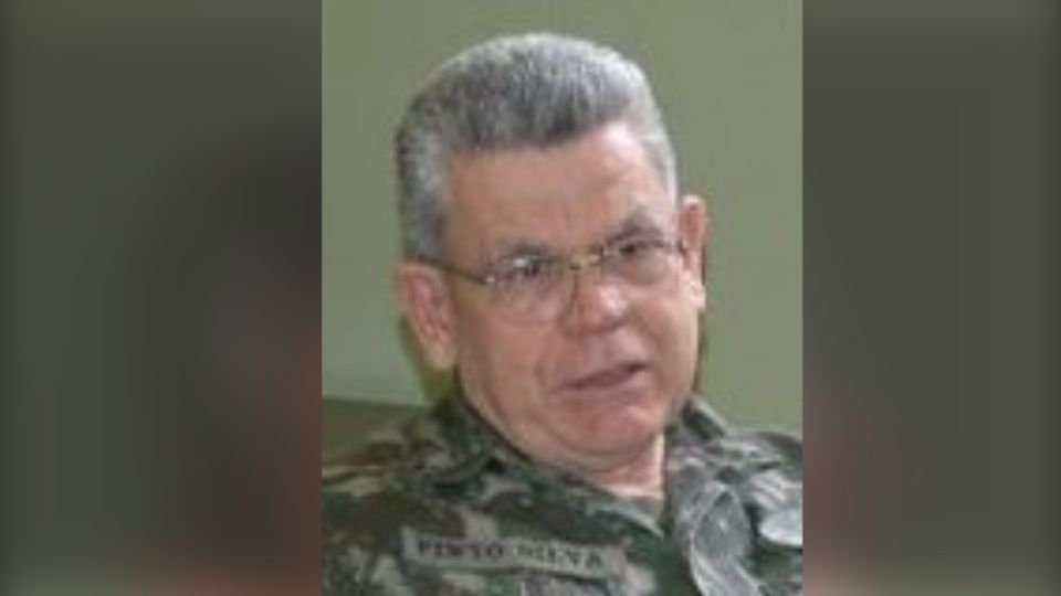 General da reserva Carlos Alberto Pinto Silva, ex-comandante militar do sul (Reprodução)
